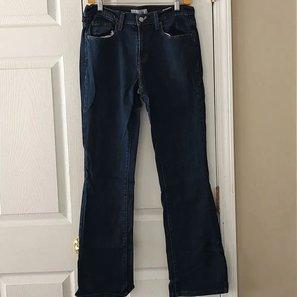 Levi's Levis Strauss 515 Boot cut Bootcut Jeans  Sz 8 NWOT